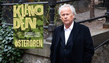 Klas Östergren går vilse i nya romanen ”Klenoden” - Kulturnytt