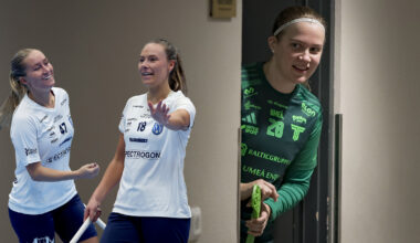 Veckans SSL: ”Två av Snövits dvärgar på premiären var kanske inte väntat” - Innebandymagazinet