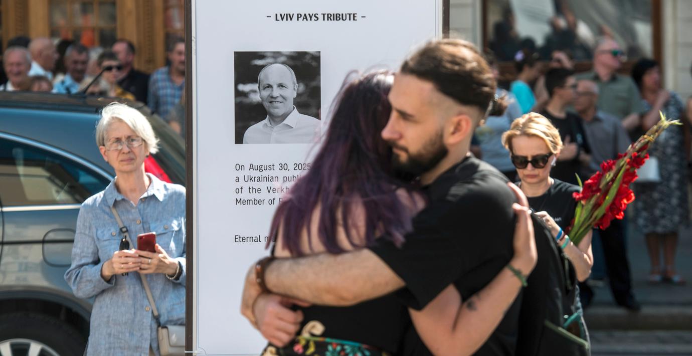 Man erkänner mordet – kan ha utpressats av Ryssland