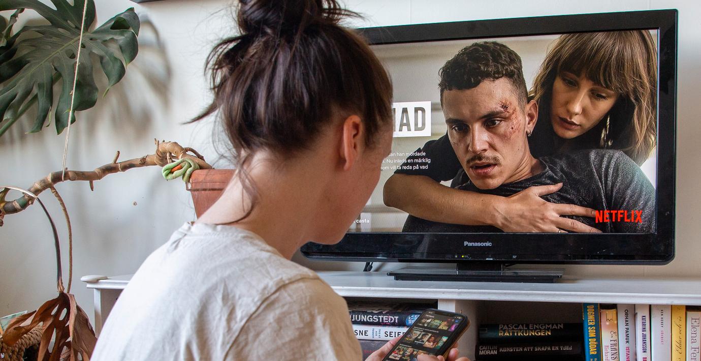 Kan bli straffbart att titta på illegal ip-tv