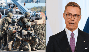 Europa måste vara redo att försvara Ukraina