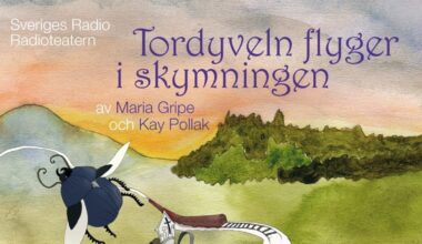 Tordyveln flyger i skymningen - lyssnarnas önskemål väcker nytt liv i klassisk radioföljetong - Pressinformation