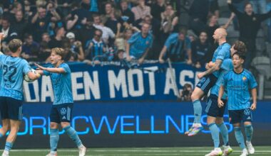DIF räddade derbypoäng – med matchens sista spark