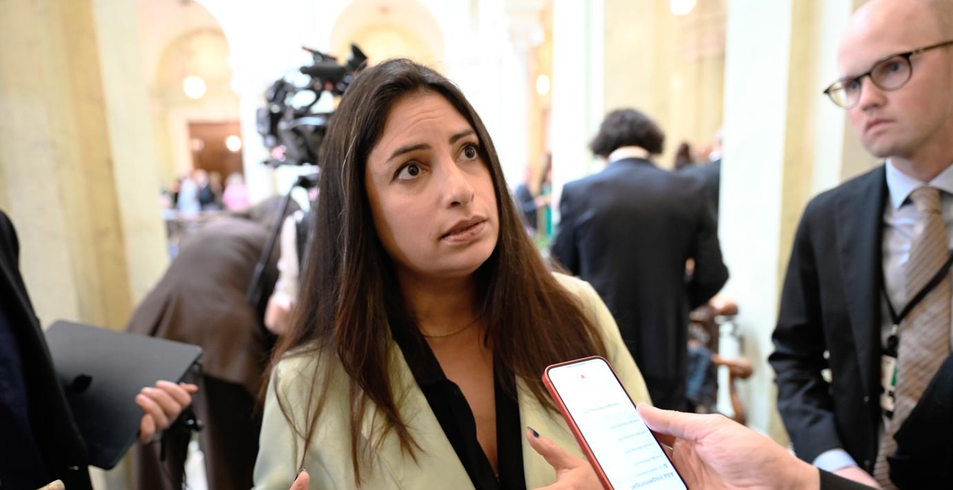 ”Tror inte på röda linjer”
