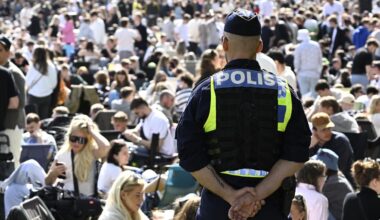 Massanmälningar från polisen är pinsamt