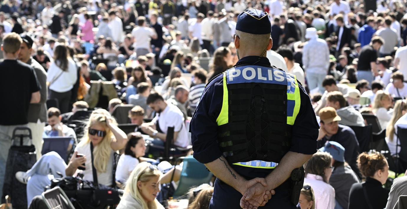 Massanmälningar från polisen är pinsamt