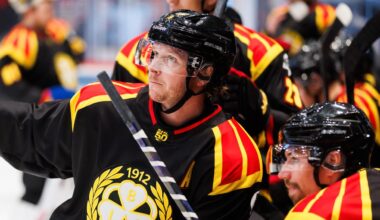 Bäckström poänglös när Brynäs föll i premiären