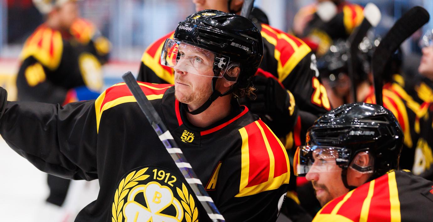 Bäckström poänglös när Brynäs föll i premiären