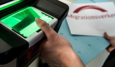 Uppgift: Skärpta regler för anhöriginvandring