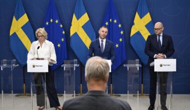 Regeringen vill införa skattebroms för kommuner