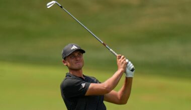 Ludvig Åberg uttagen till Ryder Cup i New York