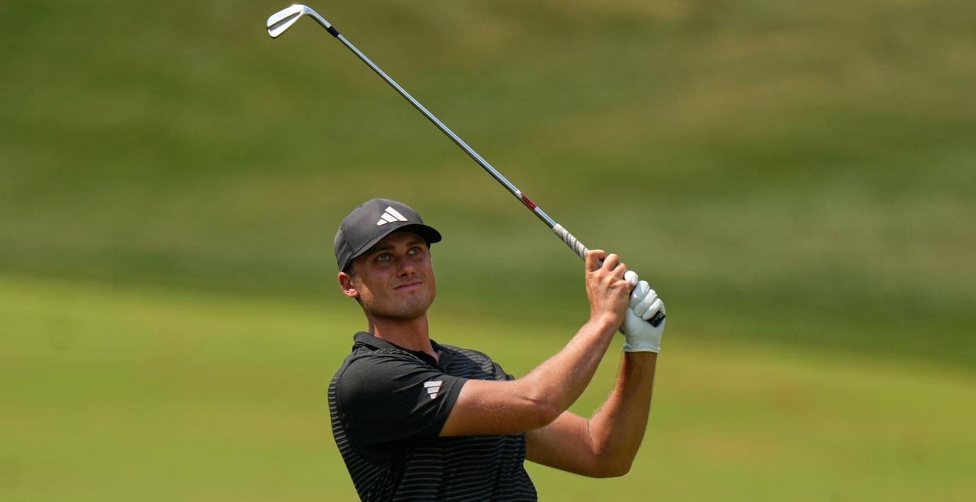 Ludvig Åberg uttagen till Ryder Cup i New York