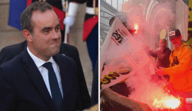 Nya premiärministern lovar att ”bryta” med det gamla
