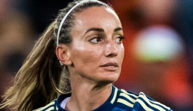 Asllani gjorde historiskt mål för London City Lionesses