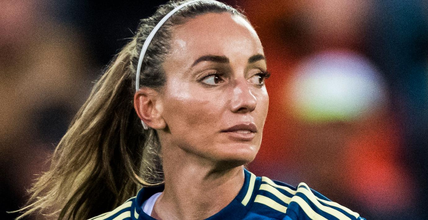 Asllani gjorde historiskt mål för London City Lionesses
