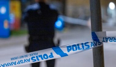 Sänkta straff för mord på kvinna i Växjö