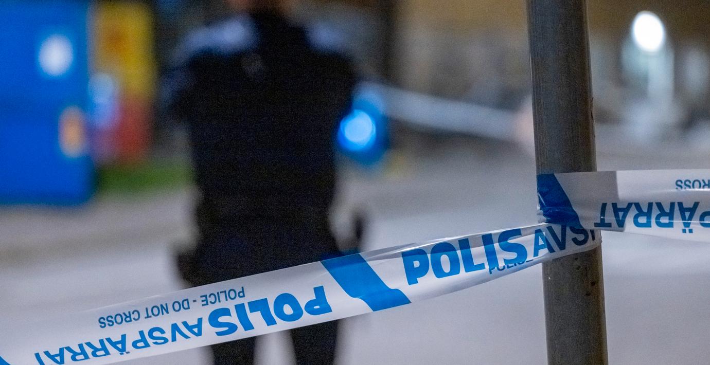 Sänkta straff för mord på kvinna i Växjö