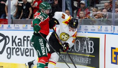 Tre tankar efter förlusten mot Frölunda