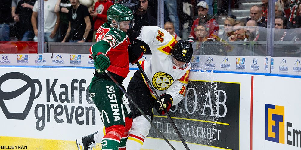 Tre tankar efter förlusten mot Frölunda
