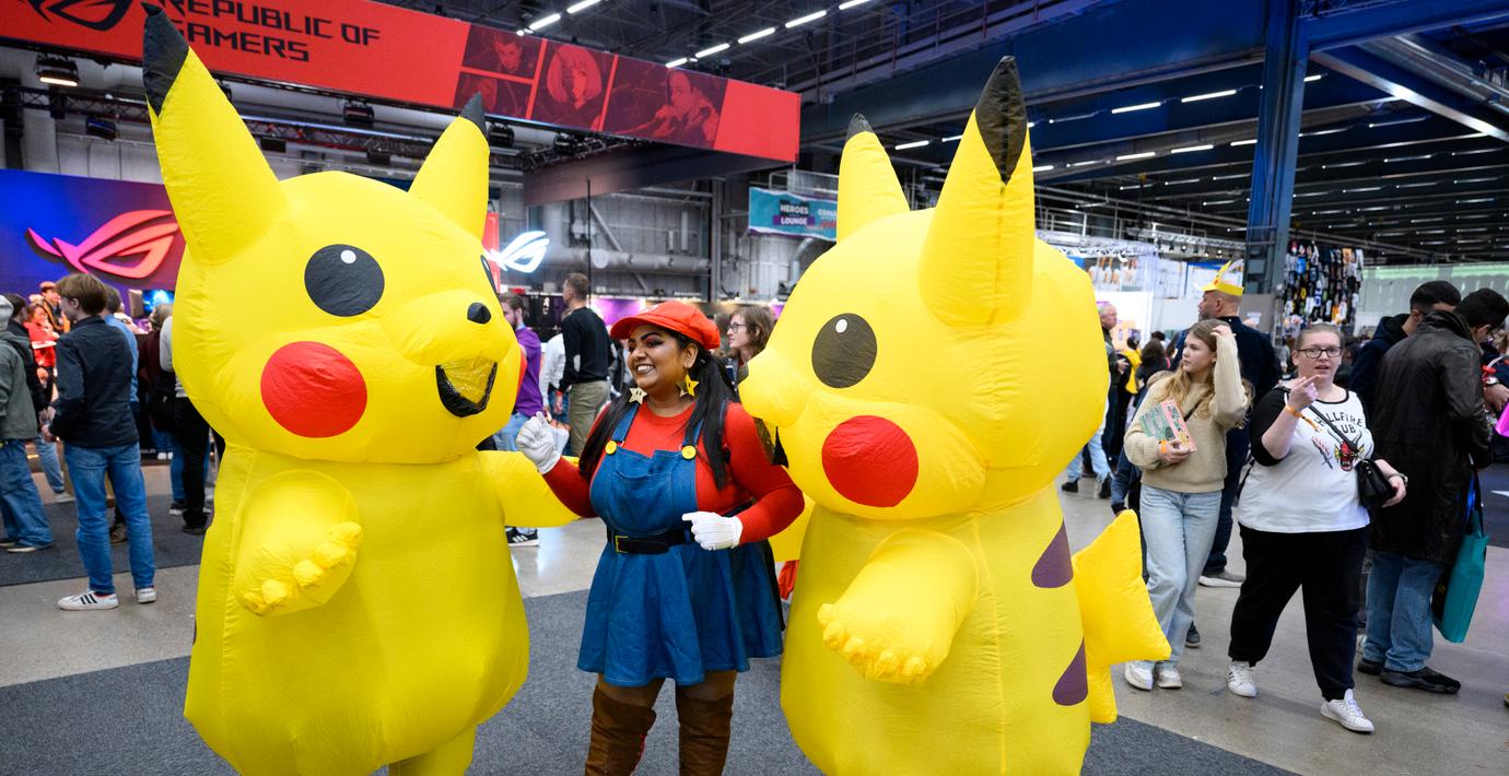 Pokémonkort skjuter i höjden: ”Uppsving för samlarsaker”