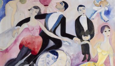 Thielska galleriet firar 100 år med utställning: ”Litet mirakel” - Kulturnytt