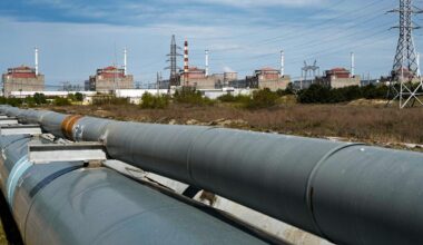 Oron växer – Zaporizjzjas kärnkraftverk utan extern ström i över tre dagar