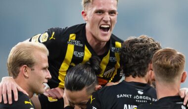 Häcken tog blytunga poäng i bottenstriden: ”En boost”
