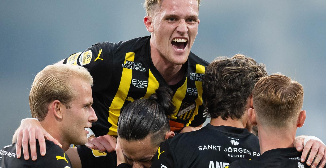 Häcken tog blytunga poäng i bottenstriden: ”En boost”