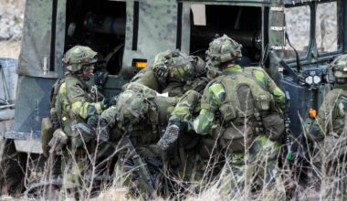 Försvarsmakten utreder också dödsolyckan