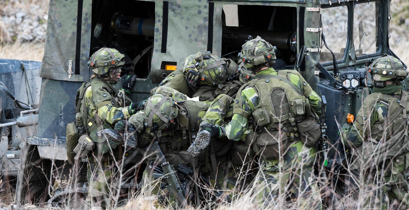 Försvarsmakten utreder också dödsolyckan