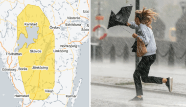 ”Det kan bli en rejäl rotblöta”