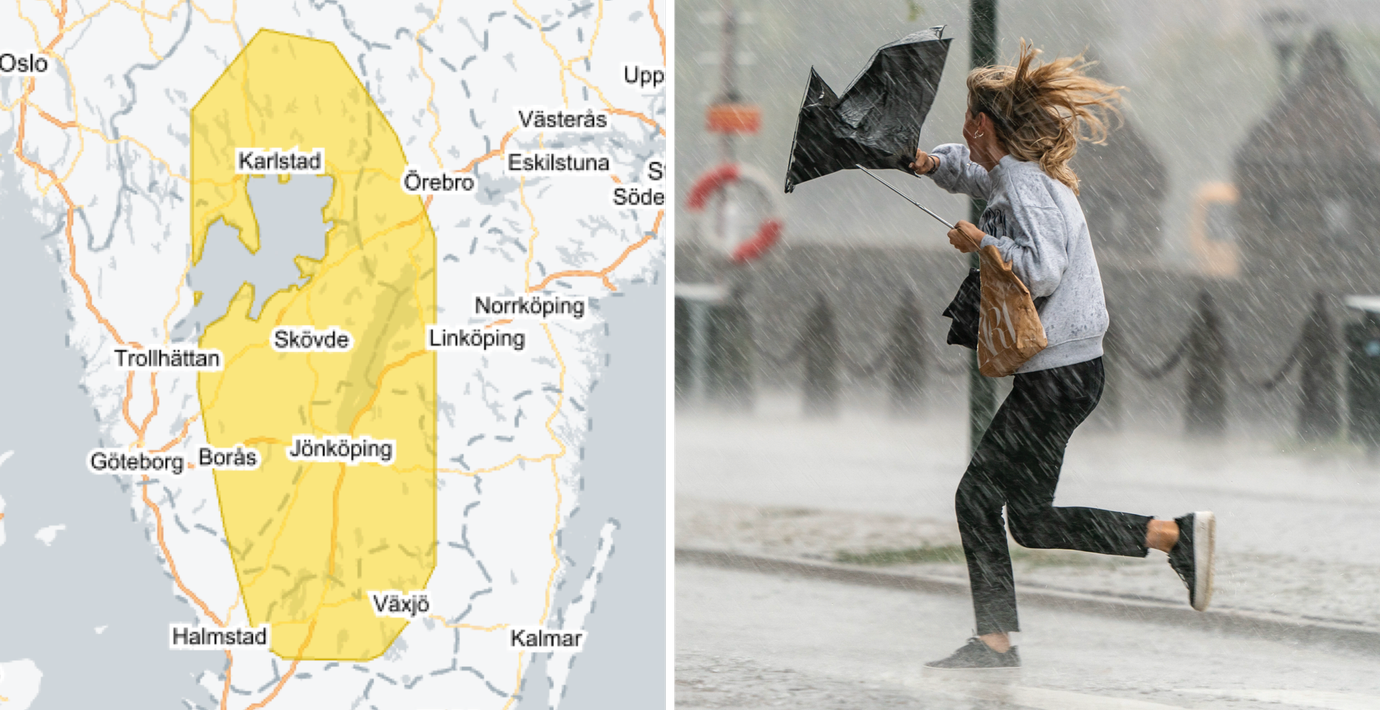 ”Det kan bli en rejäl rotblöta”