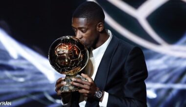 VV Övriga Europa: Dembélés triumf