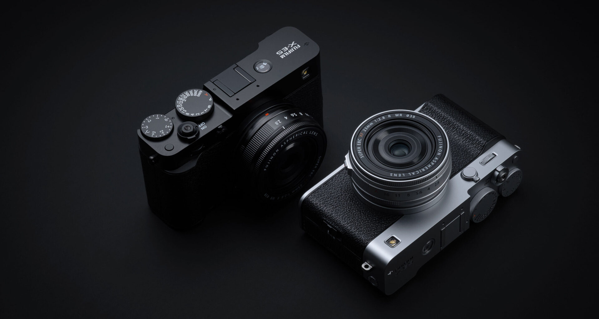 Test: Fujifilm X-E5 - som gjord för gatufoto