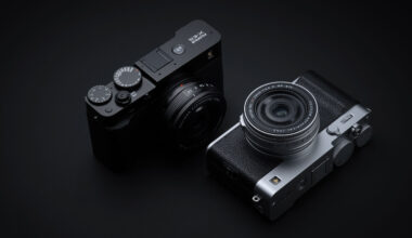 Test: Fujifilm X-E5 - som gjord för gatufoto