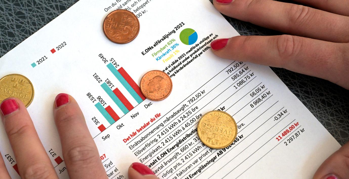 Hushållens räkning kan bli dyrare trots sänkt elskatt