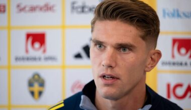 Gyökeres om kritiken: ”Många tycker saker”