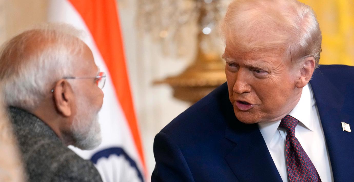 Ville inte ge Trump fredspriset