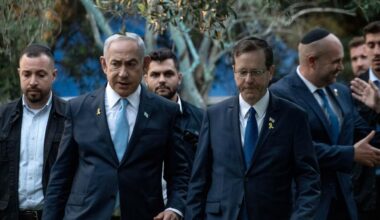 Israels ledare pekas ut: ”Har hetsat till folkmord”