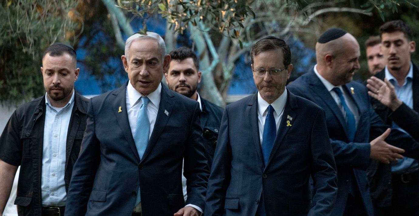Israels ledare pekas ut: ”Har hetsat till folkmord”