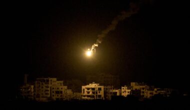 Israel inleder markinvasion i Gaza stad