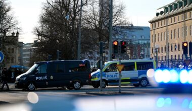 30 ”risksupportrar” misstänks för 100 brott