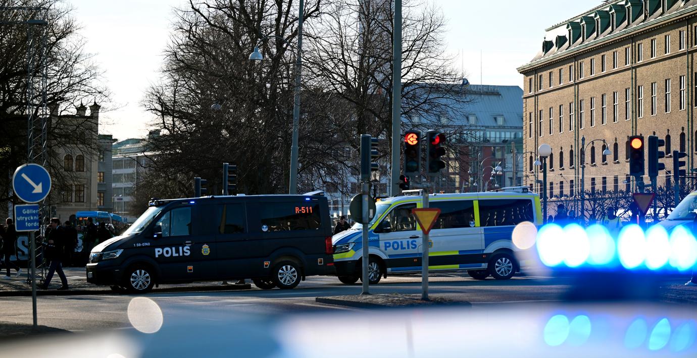 30 ”risksupportrar” misstänks för 100 brott