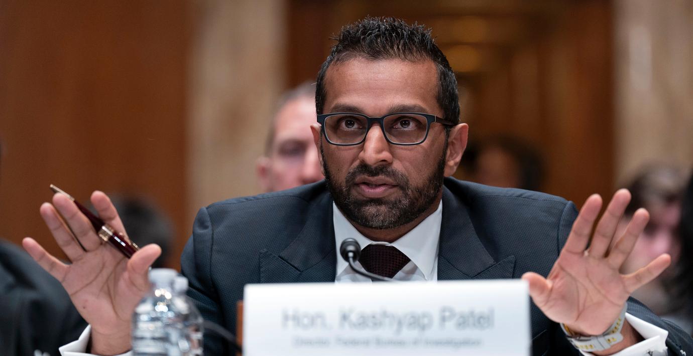 Desperat läge på FBI – kritiken växer