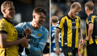 Mjällby kan vinna SM-guld nästa helg efter ny seger