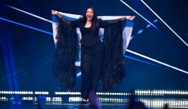 EBU röstar om Israel ska få tävla i Eurovision