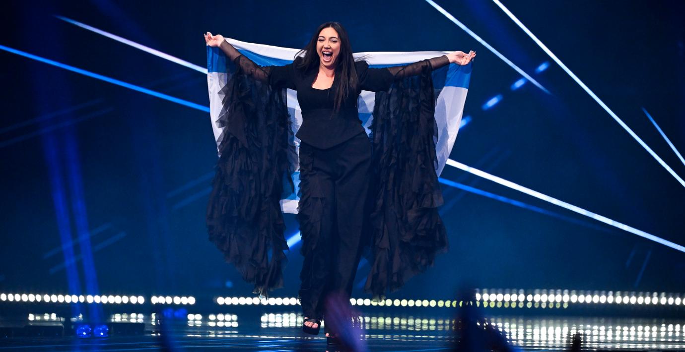 EBU röstar om Israel ska få tävla i Eurovision