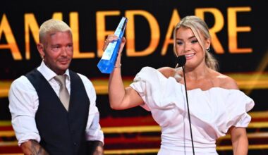 ”Keyyo” och Lundell prisas som årets programledare