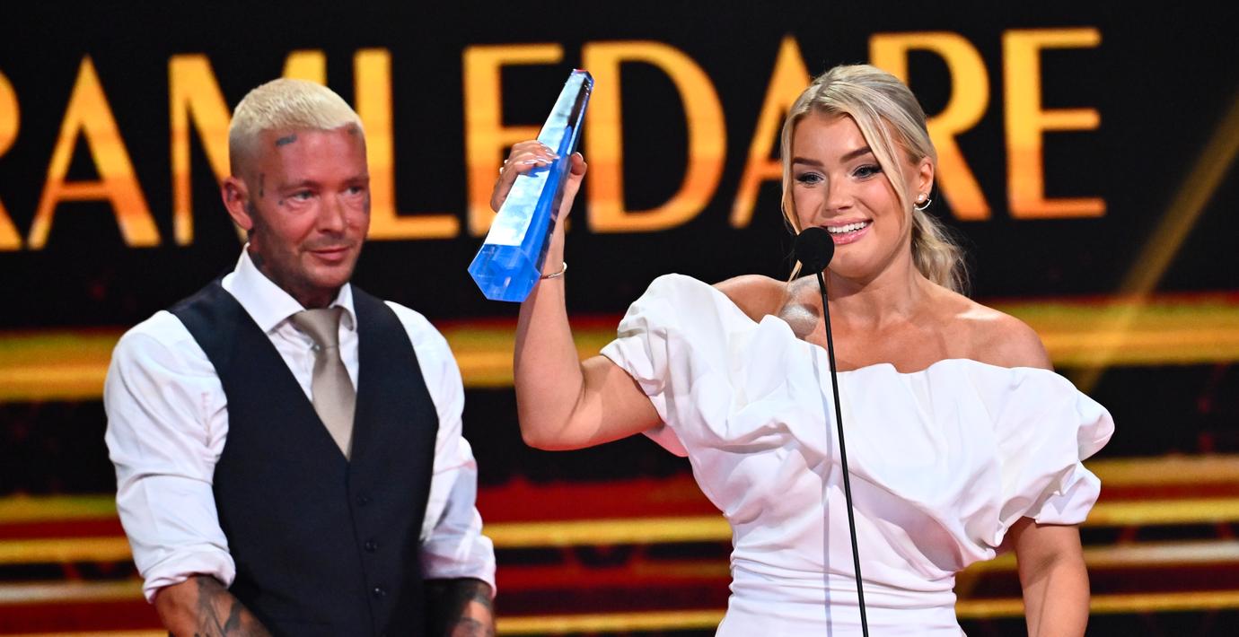 ”Keyyo” och Lundell prisas som årets programledare