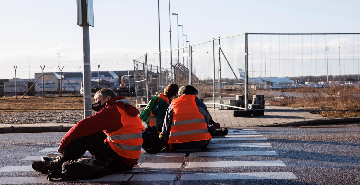Klimataktivist bakom delar av kyrkans skogsutredning